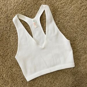 Free People Free Throw Crop Tank